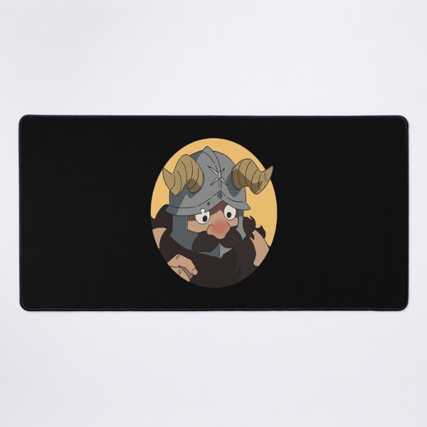 Item preview, Dungeon Meshi - Senshi designed and sold by Lottart.