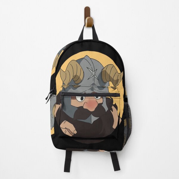 Item preview, Dungeon Meshi - Senshi designed and sold by Lottart.