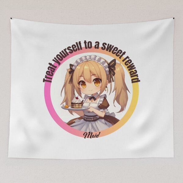 Item preview, Magic of Maid Girl designed and sold by Meow-Zart.