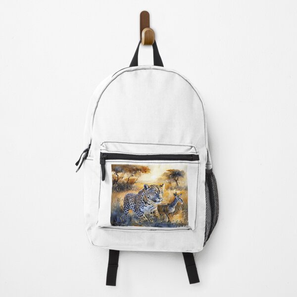 Item preview, The Leopard and its Prey designed and sold by Collection de trésors .