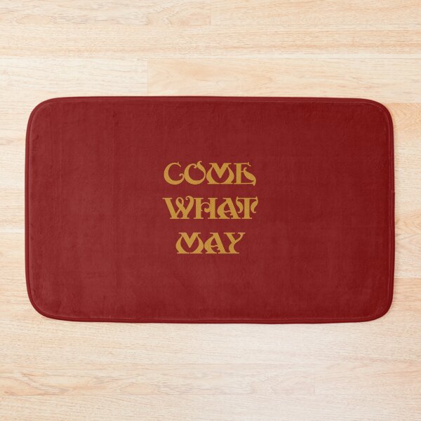 Item preview, come what may designed and sold by ScarletDesigns3.