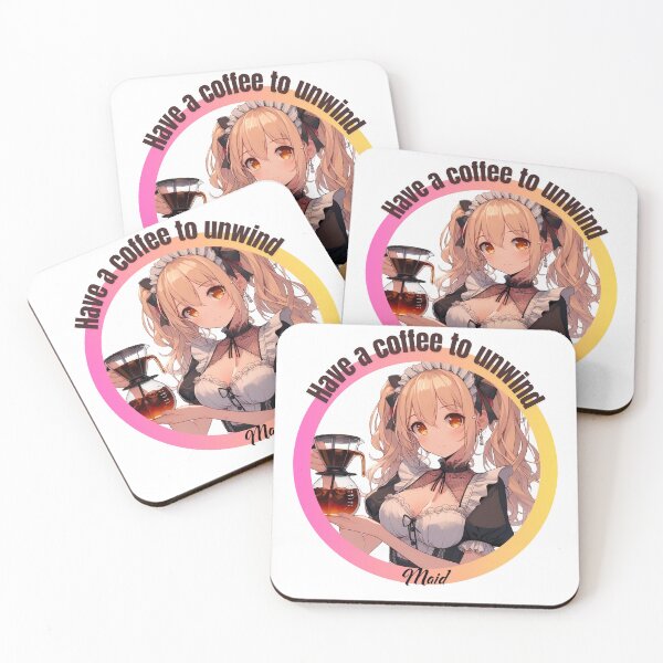 Item preview, Copy of Magic of Maid Girl designed and sold by Meow-Zart.