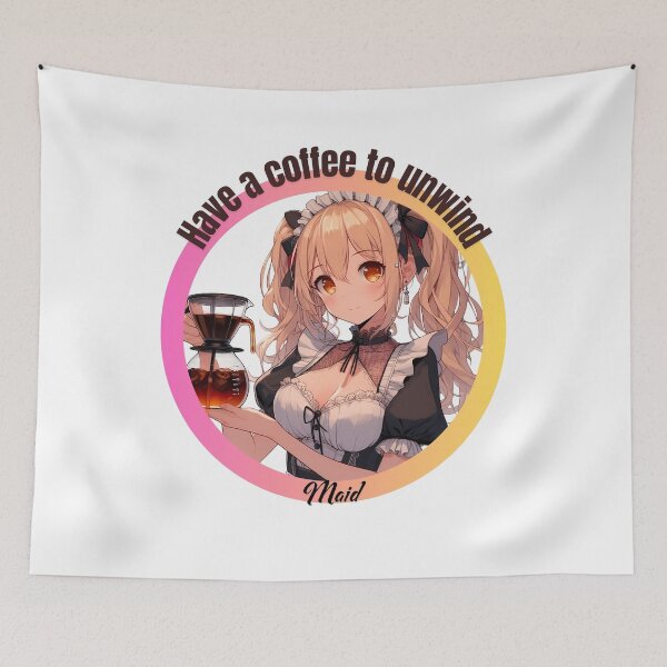 Item preview, Copy of Magic of Maid Girl designed and sold by Meow-Zart.