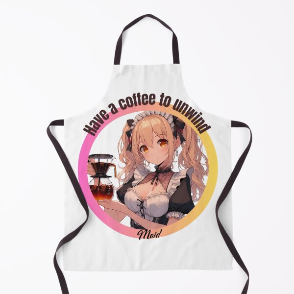 Item preview, Copy of Magic of Maid Girl designed and sold by Meow-Zart.