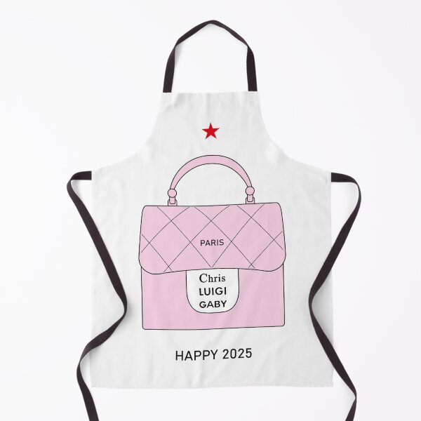 Item preview, Happy New Year 2025 France Paris Handbag Luxury Fashion designed and sold by PB Mary.