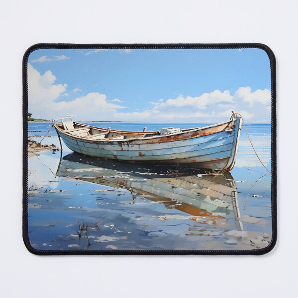 Item preview, Nautical - Small Boat designed and sold by KootenayDesigns.