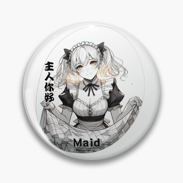 Item preview, Magic of Maid Girl designed and sold by Meow-Zart.