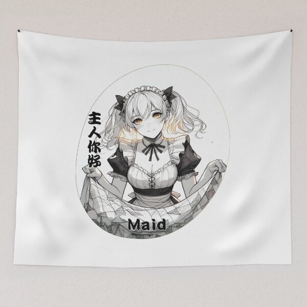 Item preview, Magic of Maid Girl designed and sold by Meow-Zart.