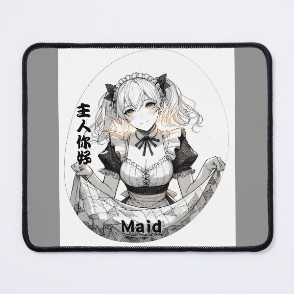 Item preview, Magic of Maid Girl designed and sold by Meow-Zart.