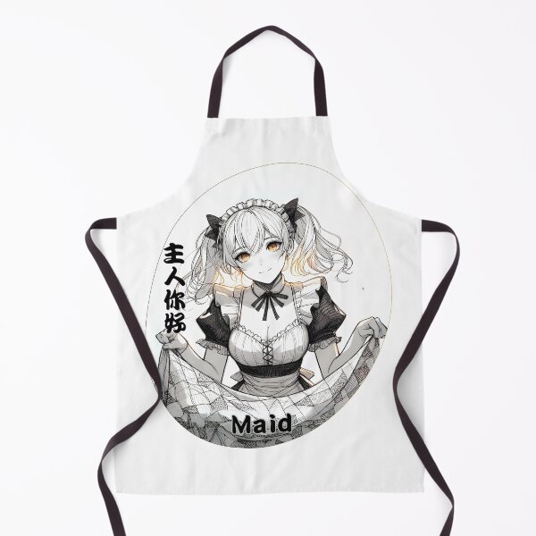 Item preview, Magic of Maid Girl designed and sold by Meow-Zart.