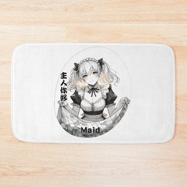 Item preview, Magic of Maid Girl designed and sold by Meow-Zart.