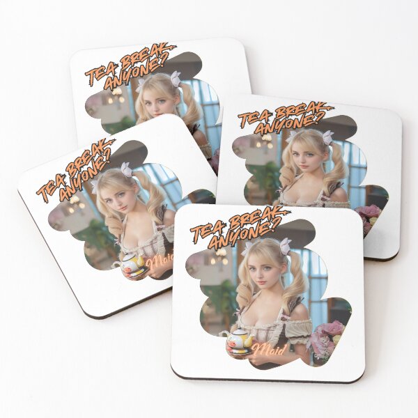 Item preview, Magic of Maid Girl designed and sold by Meow-Zart.