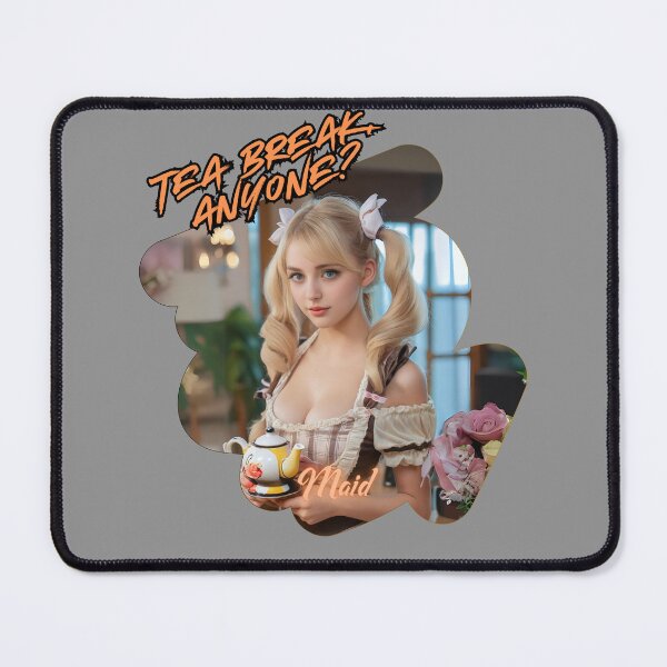 Item preview, Magic of Maid Girl designed and sold by Meow-Zart.