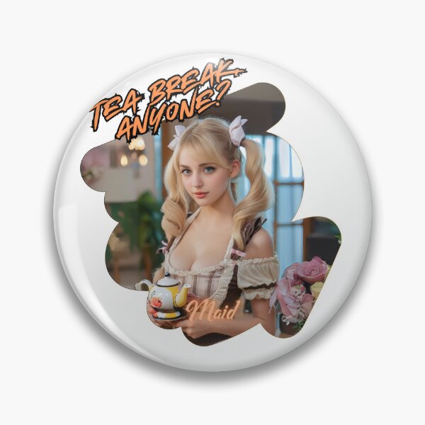 Item preview, Magic of Maid Girl designed and sold by Meow-Zart.