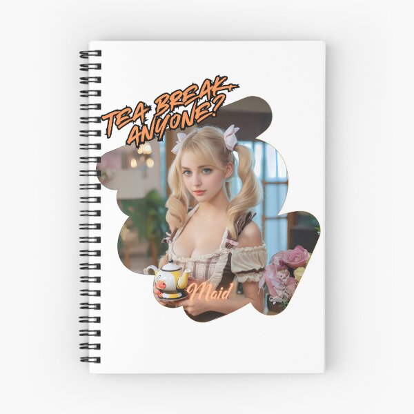 Item preview, Magic of Maid Girl designed and sold by Meow-Zart.