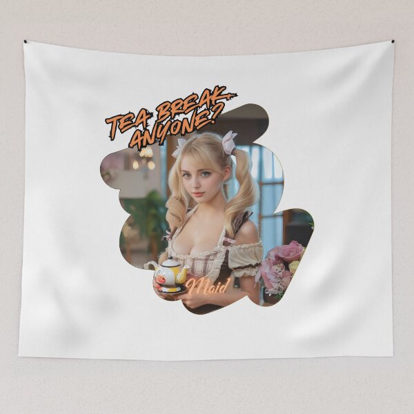 Item preview, Magic of Maid Girl designed and sold by Meow-Zart.