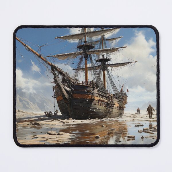 Item preview, Nautical - Stranded designed and sold by KootenayDesigns.