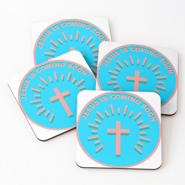 Item preview, Jesus is coming is soon designed and sold by Sundae7.