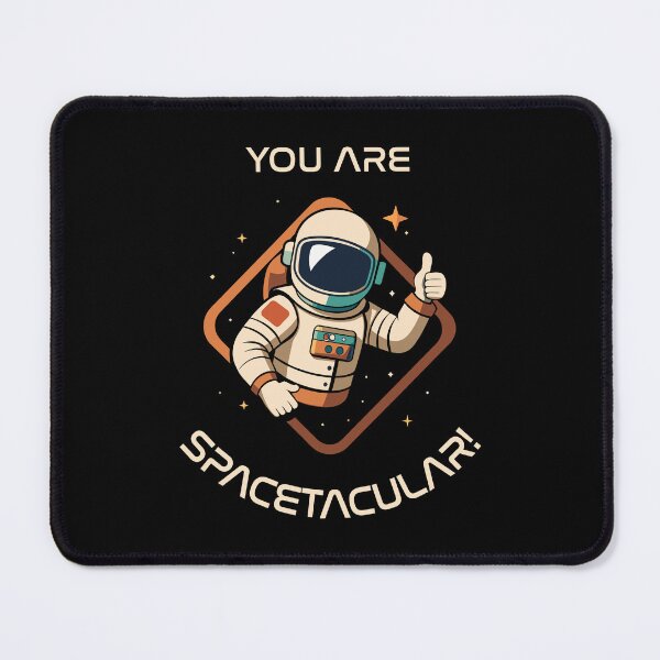 Aperçu de l'œuvre Vous êtes Spacetaculaire ! créée et vendue par TurnEffect.