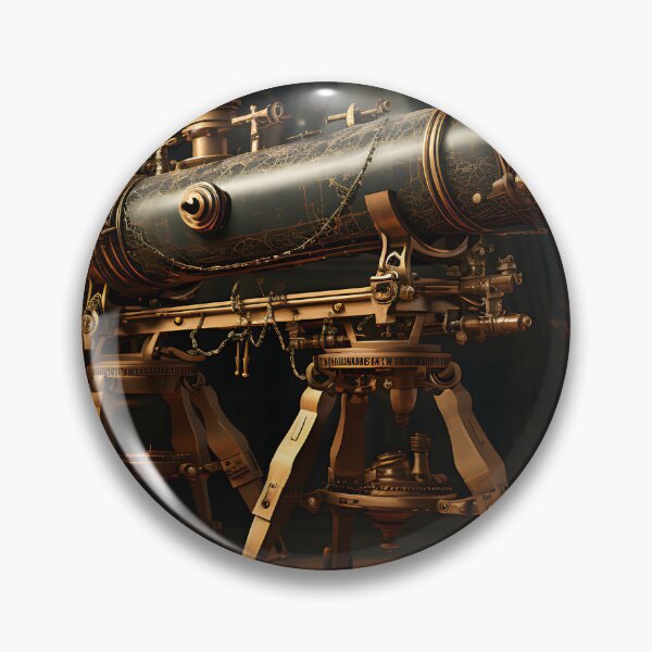 Item preview, Nautical - Telescope designed and sold by KootenayDesigns.