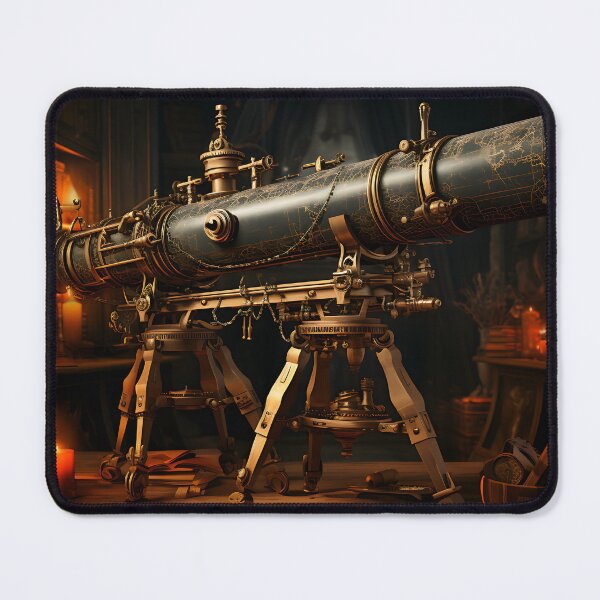Item preview, Nautical - Telescope designed and sold by KootenayDesigns.