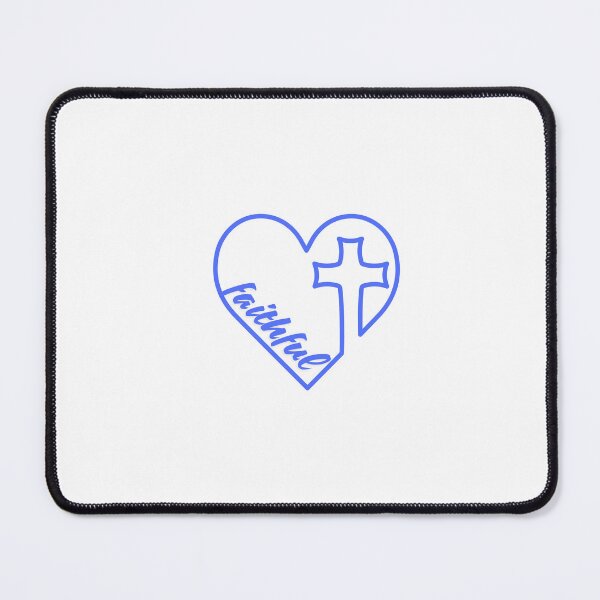 Item preview, Faithful (Uplifting Words Collection) designed and sold by awolska.