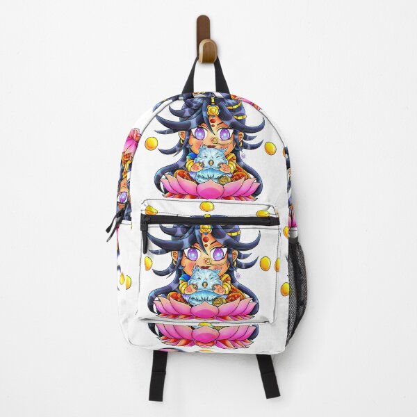 Item preview, Cute Indian Goddess of Wealth Laxmi designed and sold by ArtofSayankan.