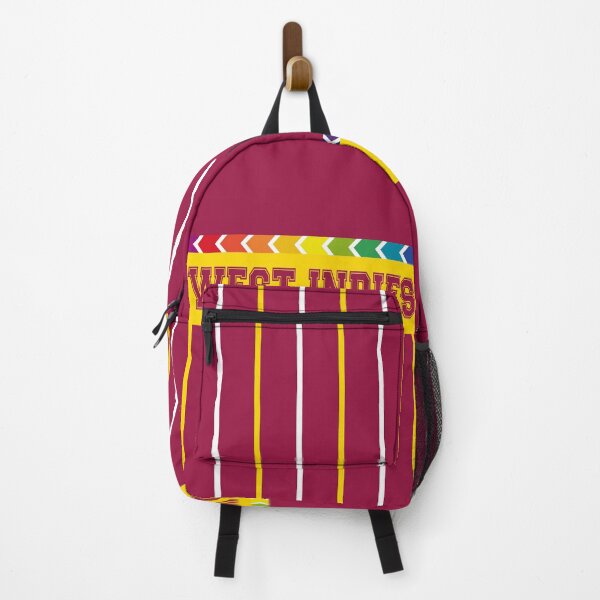 Item preview, WEST INDIES WORLD CUP CRICKET 1996 RETRO ODI KIT designed and sold by RetroGeekChic.