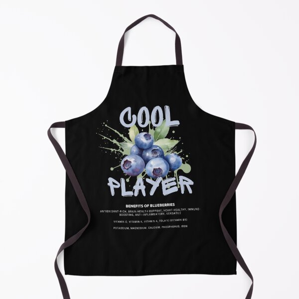 Item preview, Cool Player Blueberries - Superfood Packed with Nutrients designed and sold by CWT-JustforFun.