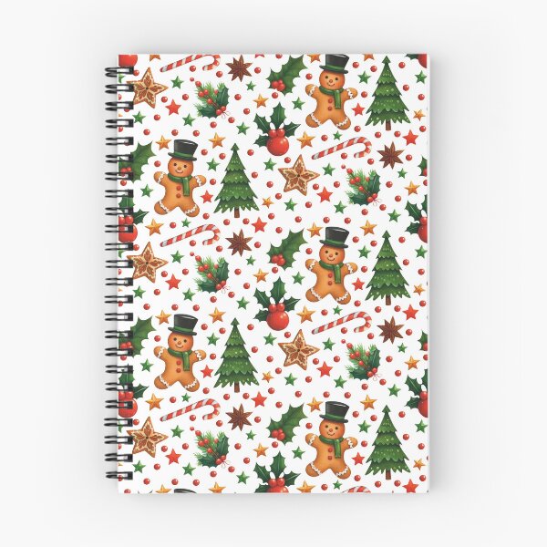 Aperçu de l'œuvre Patron de Noël #3 créée et vendue par Lisetta Collection.
