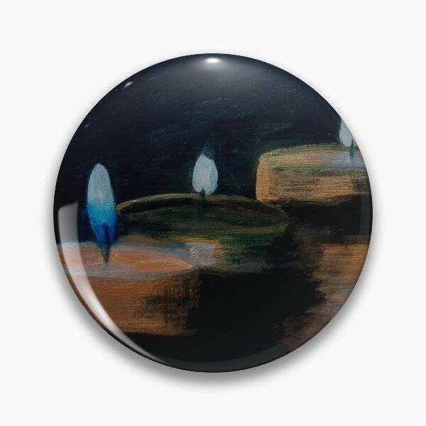Item preview, Atmospheric Tea Lights designed and sold by Artbyjanehicks.