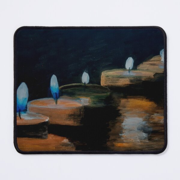 Item preview, Atmospheric Tea Lights designed and sold by Artbyjanehicks.