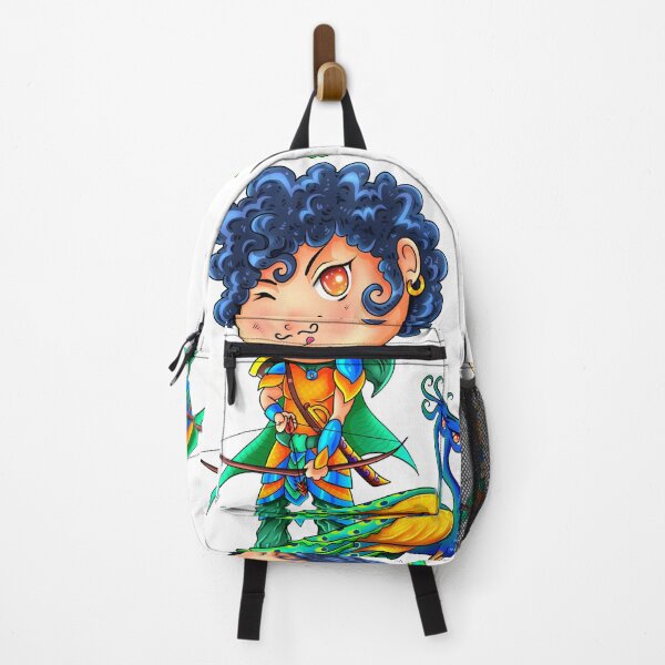 Item preview, Cute Indian God of War  designed and sold by ArtofSayankan.