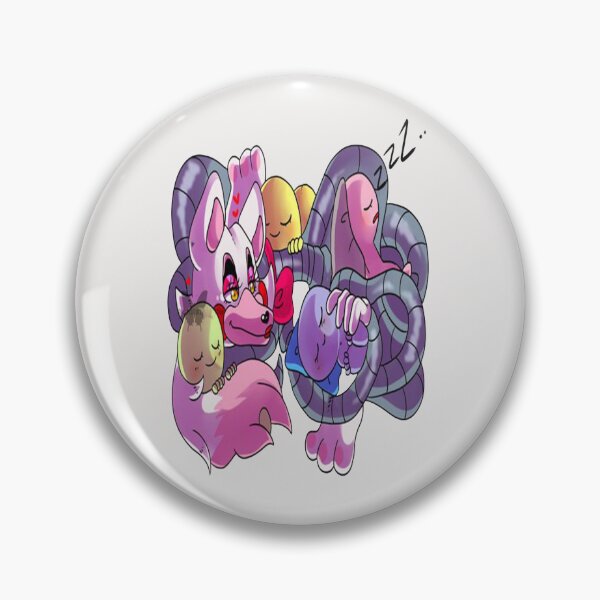Item preview, Fnaf Mangle designed and sold by Alysonwilsonrt.