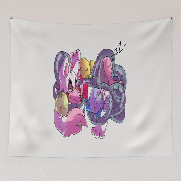 Item preview, Fnaf Mangle designed and sold by Alysonwilsonrt.