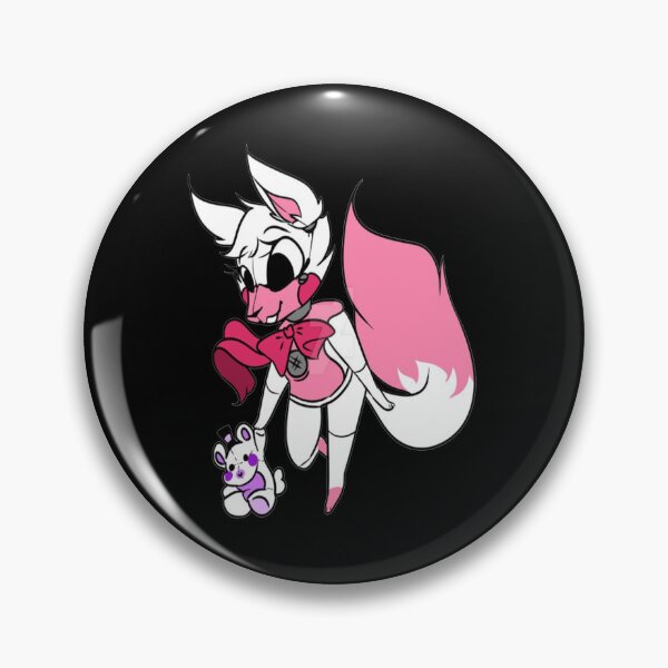 Item preview, Fnaf Mangle designed and sold by Alysonwilsonrt.