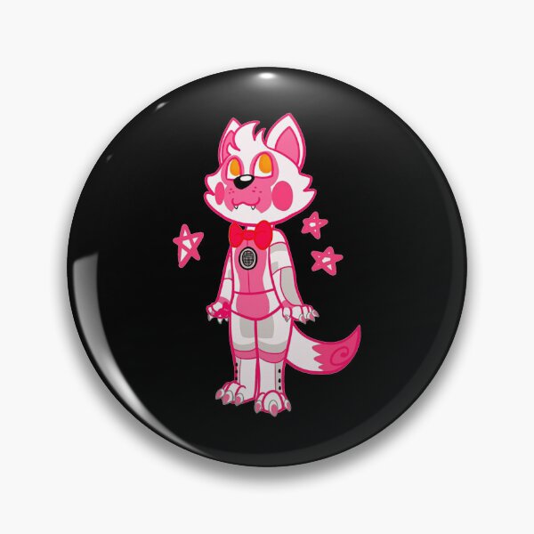 Item preview, Fnaf Mangle designed and sold by Alysonwilsonrt.