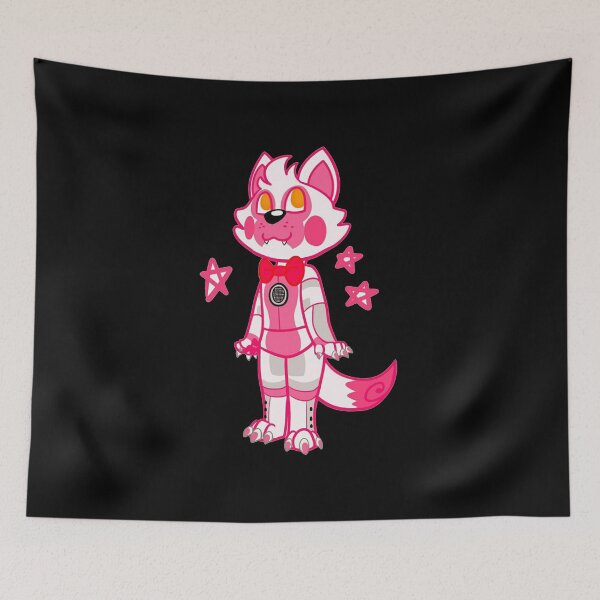 Item preview, Fnaf Mangle designed and sold by Alysonwilsonrt.