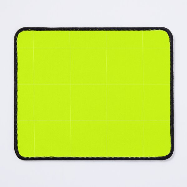 Item preview, Solid Neon Yellow Color designed and sold by Petgifts ★★★★★.