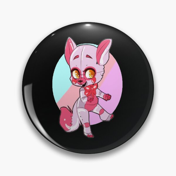 Item preview, Fnaf Mangle designed and sold by Alysonwilsonrt.