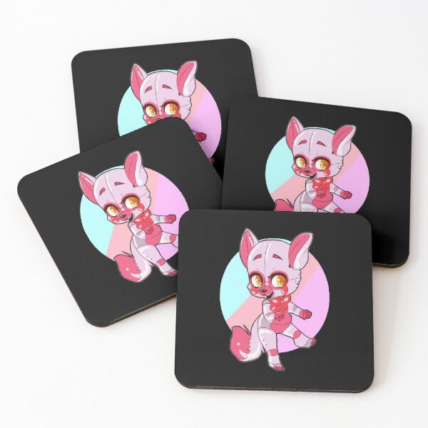 Item preview, Fnaf Mangle designed and sold by Alysonwilsonrt.