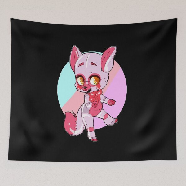 Item preview, Fnaf Mangle designed and sold by Alysonwilsonrt.