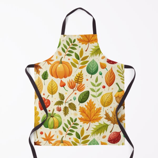 Item preview, autumn leaf  patten designed and sold by jkrphoto.