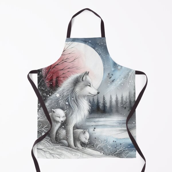 Item preview, Snow Wolves designed and sold by RaF71PrO.