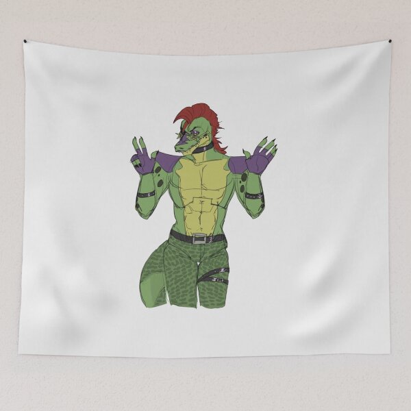 Item preview, Montgomery Gator designed and sold by Alysonwilsonrt.