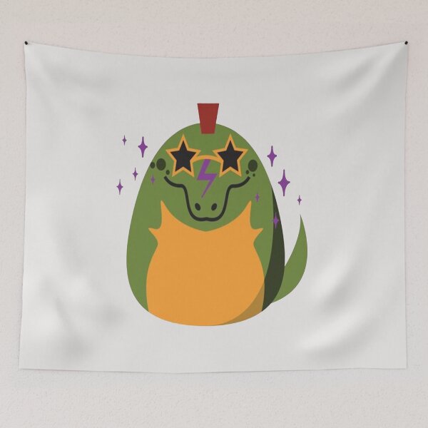 Item preview, Montgomery Gator designed and sold by Alysonwilsonrt.