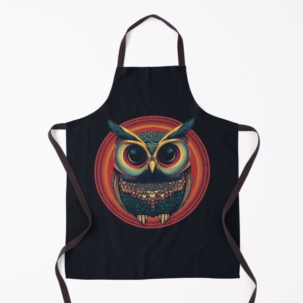 Item preview, Patrón de búho designed and sold by GagamellGray.