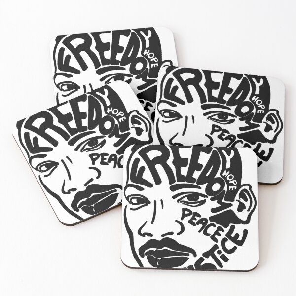 Item preview, Mr. Luther King designed and sold by UZRWRLD .