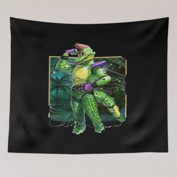 Item preview, Montgomery Gator designed and sold by Alysonwilsonrt.