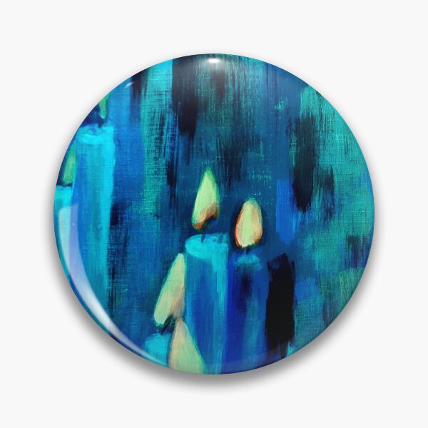 Item preview, Abstract Candles designed and sold by Artbyjanehicks.